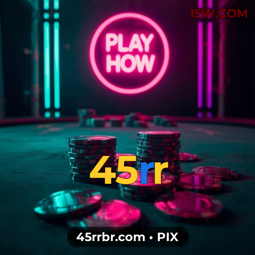 Login no Cassino Online 45rr | Depósitos via PIX