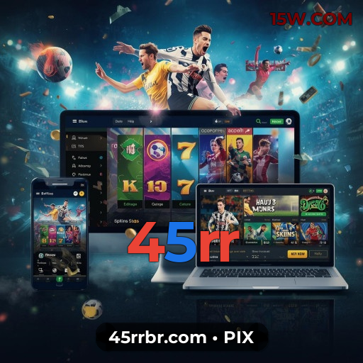 45rr Cassino Online | Download do App (Android/iOS)